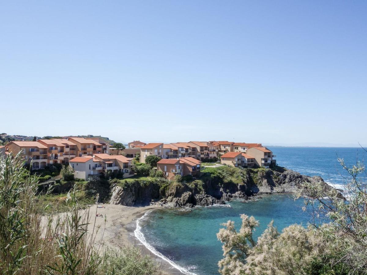 Apartment Les Roches Bleues-5 By Interhome Collioure Luaran gambar