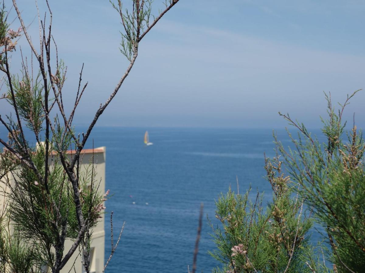 Apartment Les Roches Bleues-5 By Interhome Collioure Luaran gambar