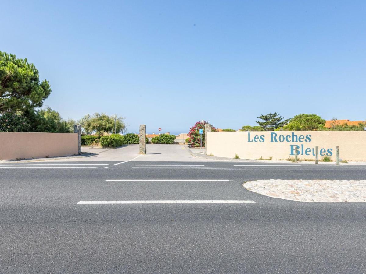 Apartment Les Roches Bleues-5 By Interhome Collioure Luaran gambar