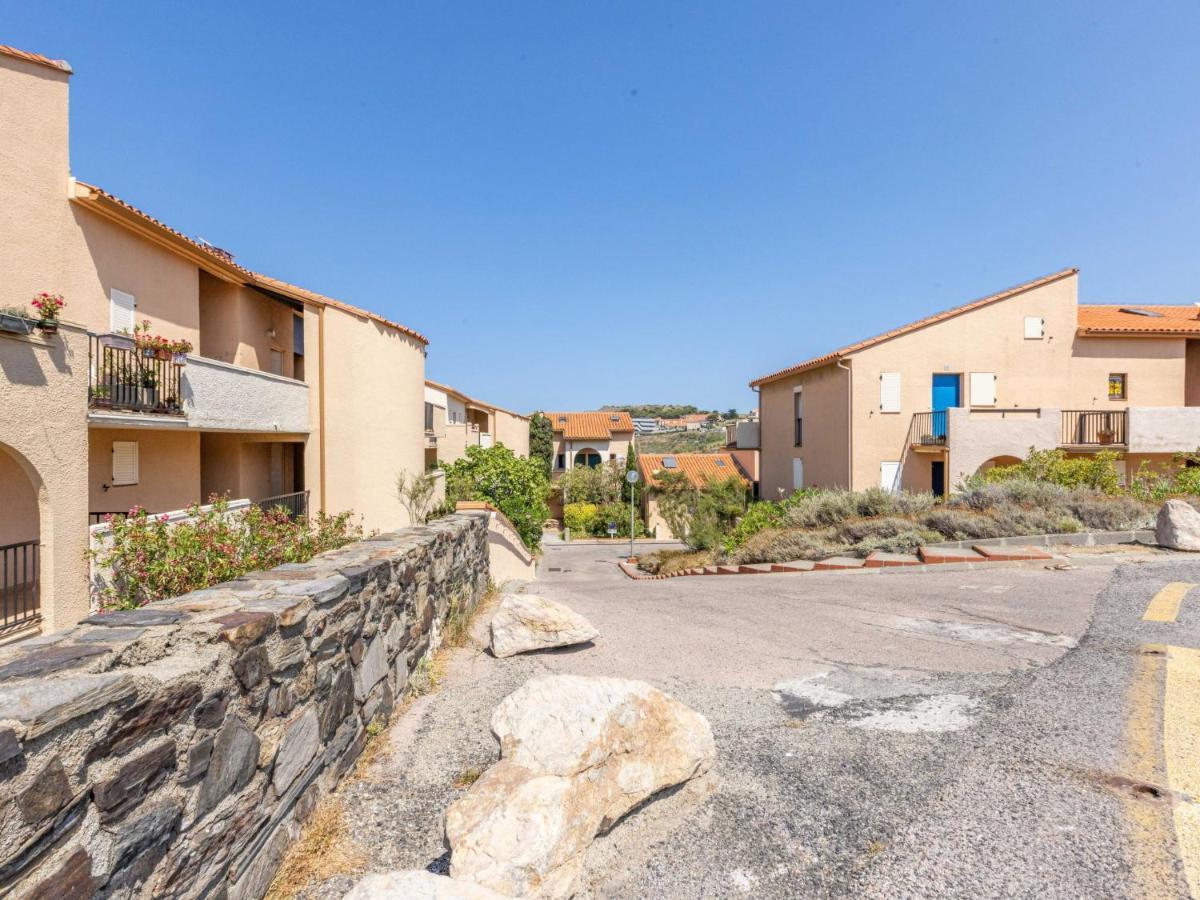 Apartment Les Roches Bleues-5 By Interhome Collioure Luaran gambar