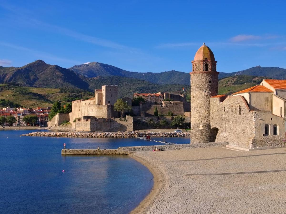 Apartment Les Roches Bleues-5 By Interhome Collioure Luaran gambar