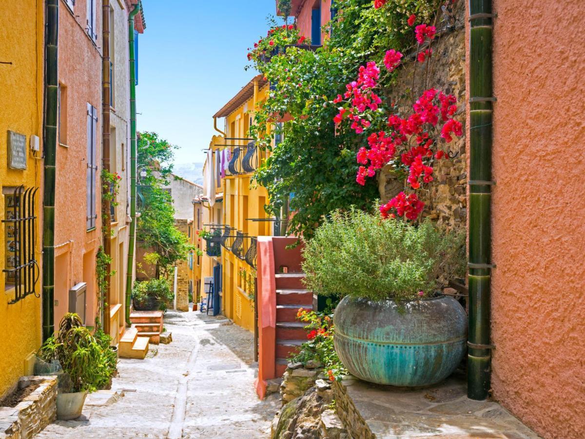 Apartment Les Roches Bleues-5 By Interhome Collioure Luaran gambar