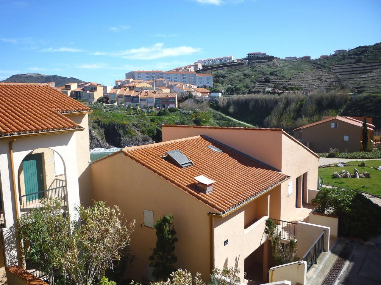 Apartment Les Roches Bleues-5 By Interhome Collioure Luaran gambar